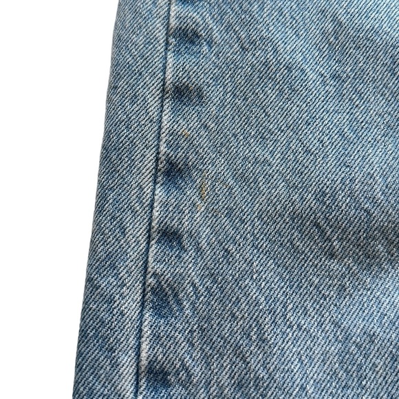 Levi’s Wedgie Straight Jeans - Sz 31 / 26 - Picture 15 of 16